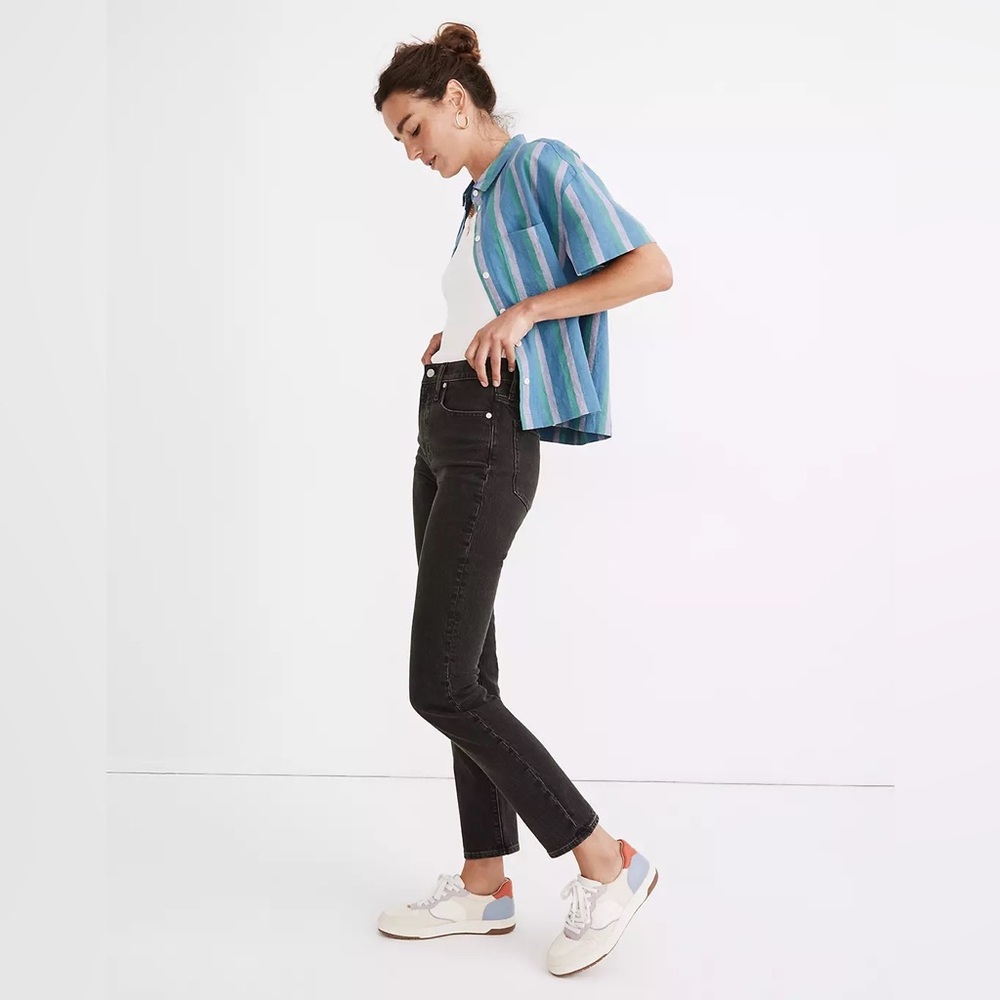Madewell the perfect vintage jean